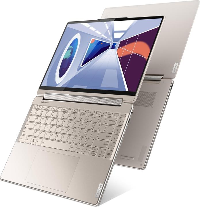 Productafbeelding Lenovo Yoga 9 (14", Intel Core i7-1360P, 16 GB, 512 GB, NL)