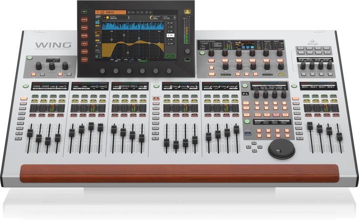 Produktbild No Name Behringer WING Mikser cyfrowy (Studio- und Livemixer)