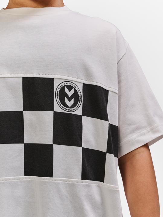 Actual product image hummel hmlRUNNER T-SHIRT S/S (128)