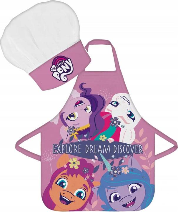 Produktbild BrandMac Kids Apron - My little Pony - Dream (MLP 1009)