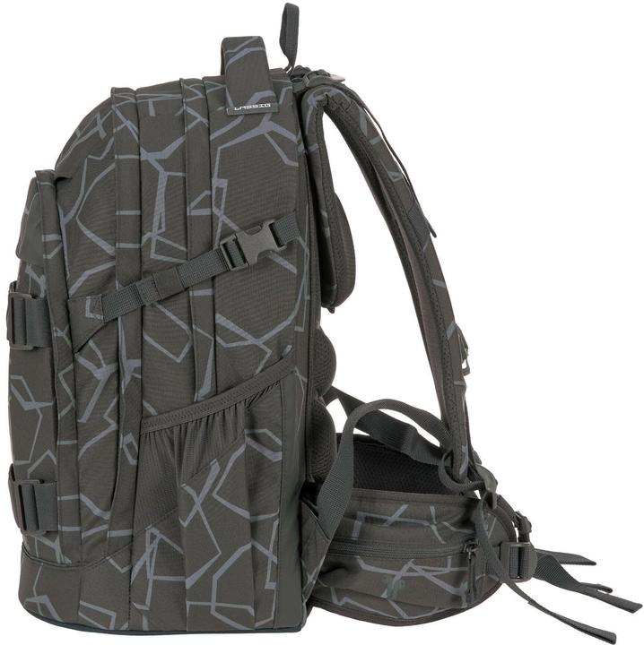 Produktbild Lässig Rucksack Bold Edges Grey 30 l (30 l)