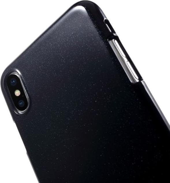 Actual product image Goospery Pearl Jelly Series (Apple iPhone XS Max)