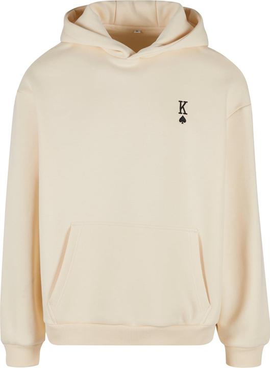 Immagine prodotto Miss Tee King Card EMB Fluffy Hoody - 191355 (S)