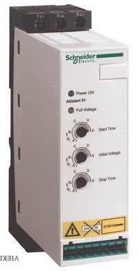 Actual product image Schneider Electric Soft starter 32A 15kW Altistart