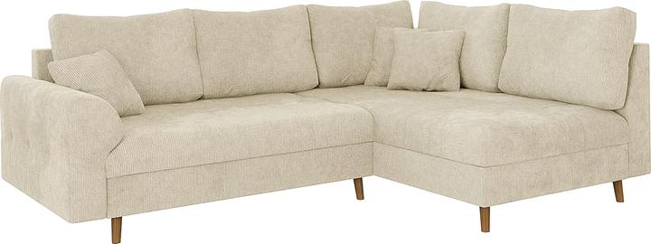 Actual product image Ropez Ariella (Corner sofa)