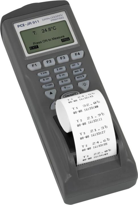 Produktbild PCE Instruments PCE-JR 911 Temperatur-Datenlogger