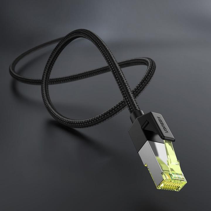 Immagine prodotto Ugreen Cavo di rete (F/FTP, CAT7, 3 m)