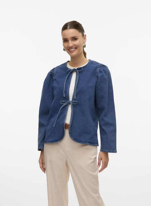 Produktbild Vero Moda VMMAISIE Jeanshemd Jeanshemd (L)