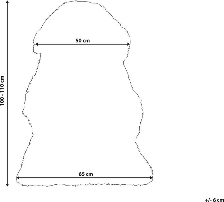 Actual product image Beliani Uluru