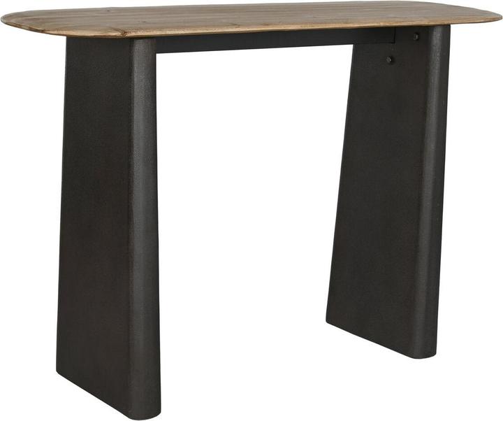 Produktbild Esprit Console Home Dark brown Fir 123 x 40 x 83 cm