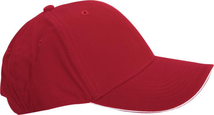 Image du produit Beechfield Athleisure casquette de baseball en coton (pack de 2) (Taille unique)