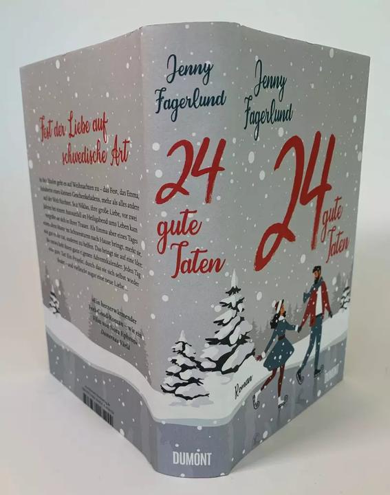 Immagine prodotto 24 gute Taten (Tedesco, Jenny Fagerlund, 2020)