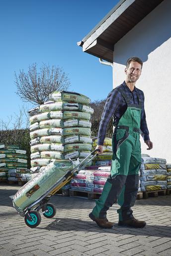 Image du produit wolfcraft Système de transport TS 850 Offroad (100 kg)