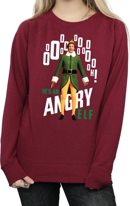 Produktbild Elf Angry Sweatshirt (L)