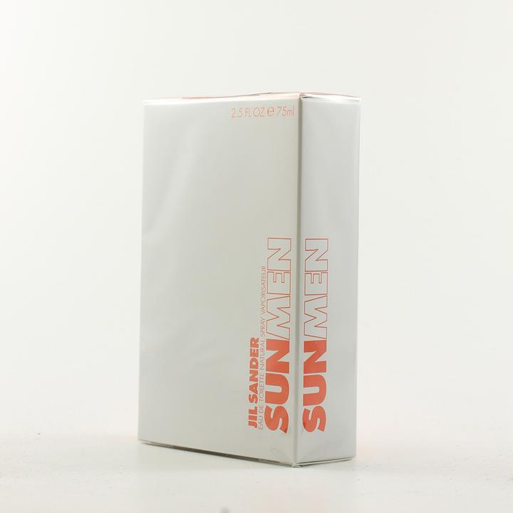 Actual product image Jil Sander Sun Men (Eau de toilette, 75 ml)
