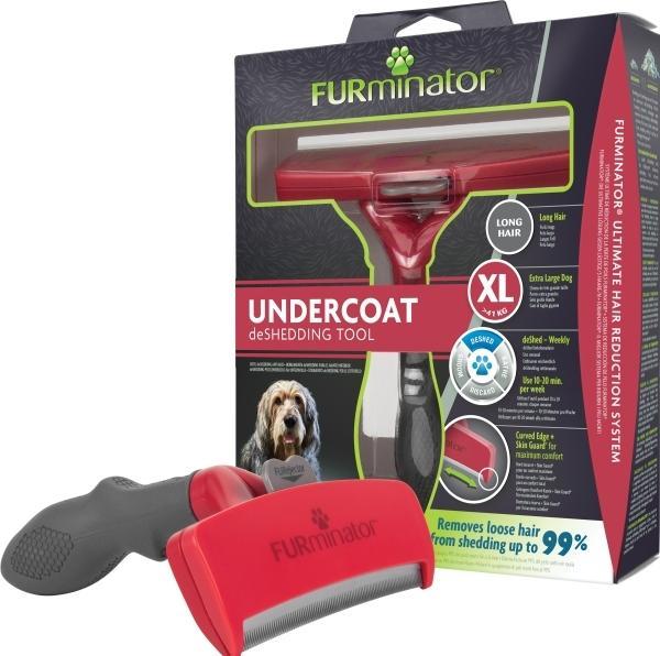 Produktbild FURminator Hund Langhaar XL (Hund)