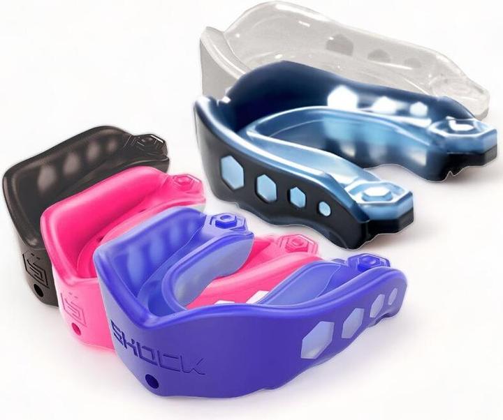 Actual product image Shock Doctor Gel Max Mouthguard (One size)