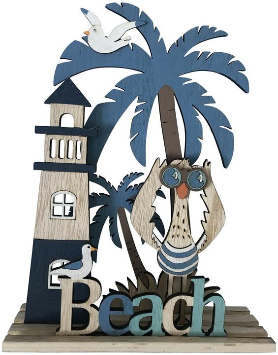 Image du produit GuGus Déco Maritim Beach (17 x 5 x 22 cm)