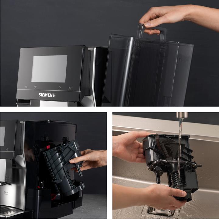 Actual product image Siemens ESPRESSO TQ707R03