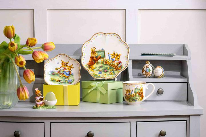 Image du produit Villeroy & Boch Annual Easter Edition Jahresteller 2025 (1 x, 22.30 cm)