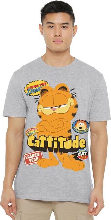 Produktbild Garfield Cattitude TShirt (M)