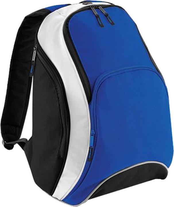 Bagbase Teamwear Rucksack 21 Liter (2 Stückpackung) (21 l)