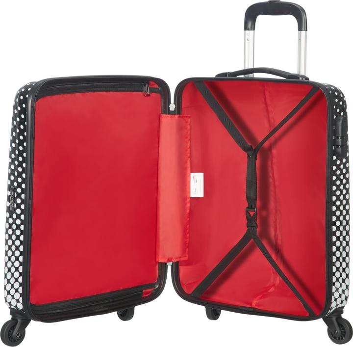 Image du produit American Tourister Légendes de Disney (36 l, Bagage à main (jusqu'à 50l))