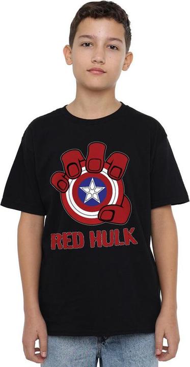 Produktbild Captain America TShirt (140, 146)