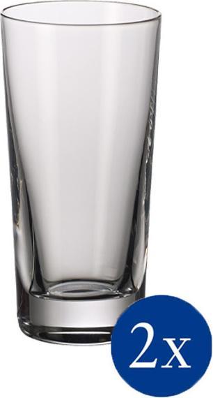 Actual product image Villeroy & Boch Shot Glass Set 2 pcs Purismo Bar (0.40 dl, 2 x, Shot glass)