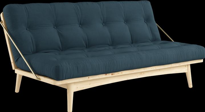 757 Bleu pétrole, 101 Clear lacquered