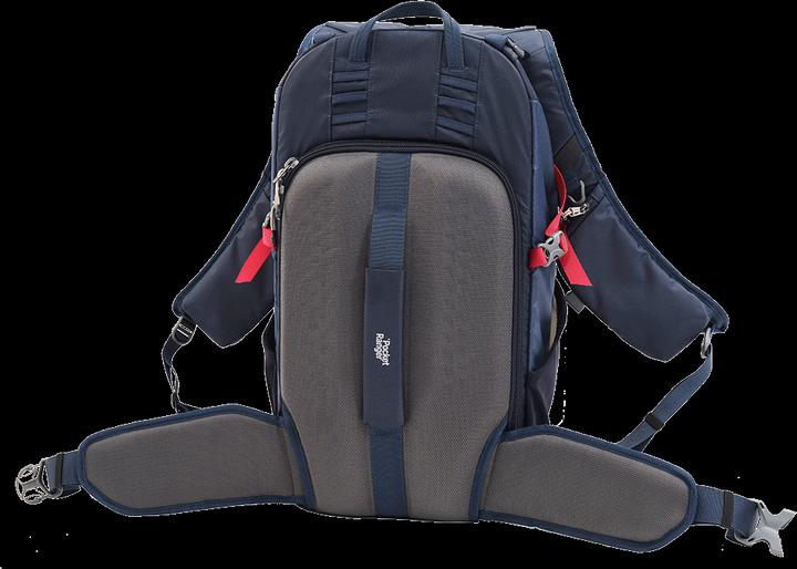 Produktbild VSGO Pocket Ranger 35 L Navy Blue With Insert (Fotorucksack, 35 l)