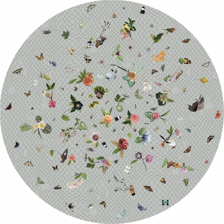 Moooi Garden Of Eden Rund Teppich (Ø 350 cm)