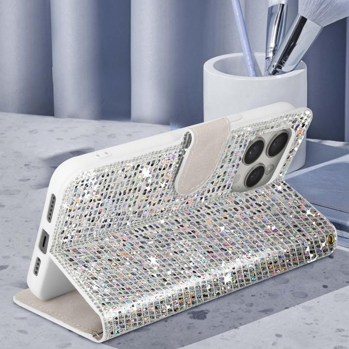 Actual product image Avizar Disco Glam Edition Series (Apple iPhone 15 Pro)