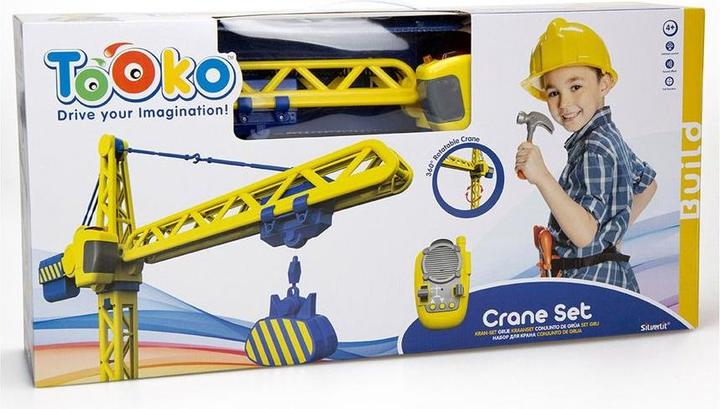 Image du produit Silverlit La grue de Tooko