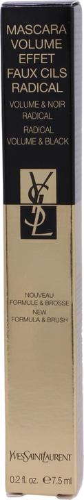 Yves Saint Laurent Mascara Volume Effet Faux Cils Noir Radical 01 (Nr. 01 - Noir Radical)