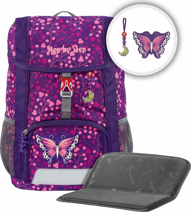 Step by Step Rucksack-Set KID, 3-teilig