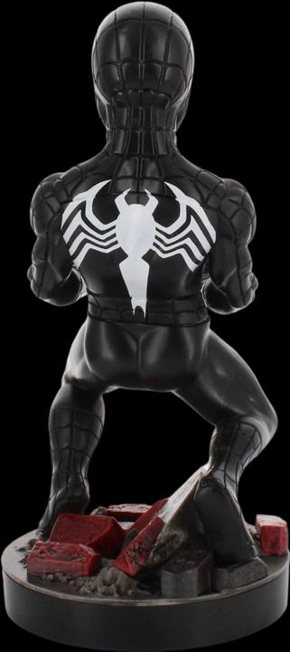 Image du produit Exquisite Gaming Cable Guy - Marvel - Symbiote Spider-Man Support Chargeur pour Téléphone et Manette (PS5)