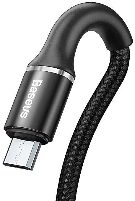 Actual product image Baseus Halo Series (0.50 m, USB 2.0)