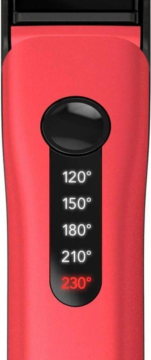 Actual product image Valera Hair straightener Swiss'X PulseCare (Straightening iron)