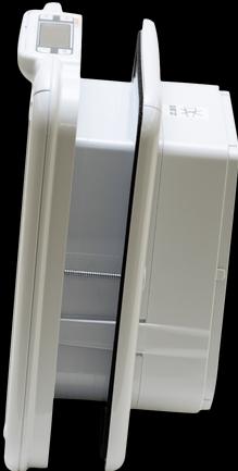 Actual product image Cat Mate Elite (Microchip Cat Flap)