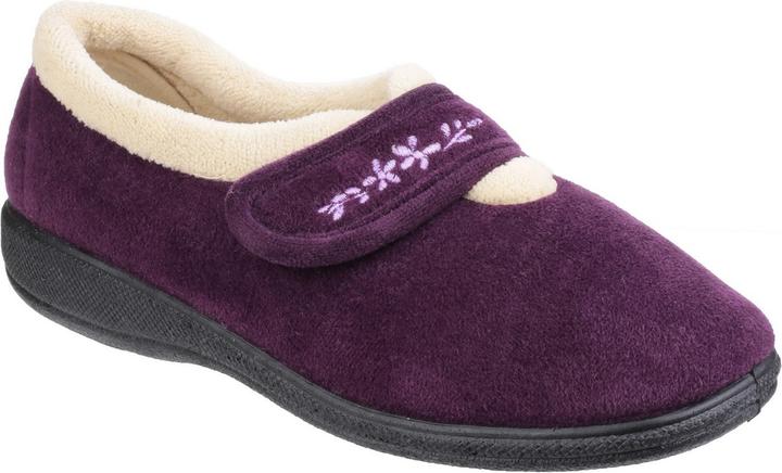 Image du produit Fleet & Foster Chaussons Capa Floral (39)