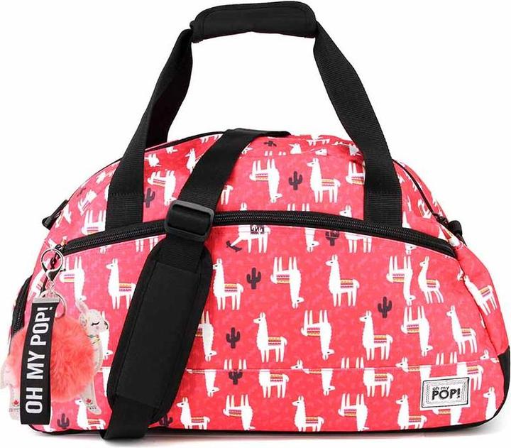 Oh My Pop! Uptown Sports Bag Cuzco