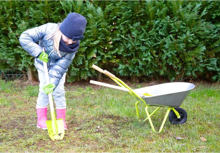 Produktbild small foot Schubkarre mit Gartenwerkzeug
