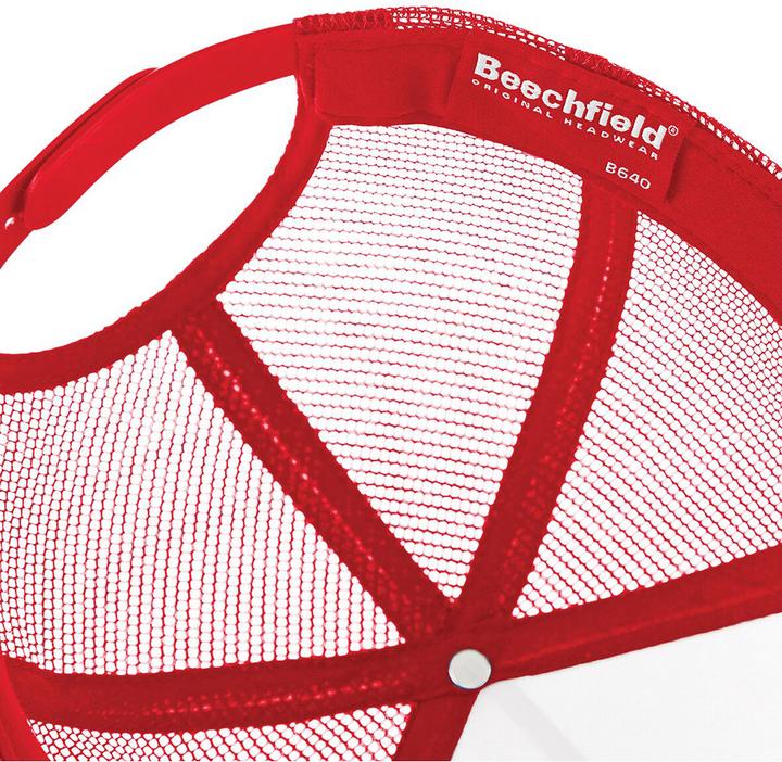 Image du produit Beechfield Casquette de baseball Mesh Trucker (Taille unique)