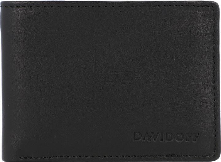 Davidoff Essentials Geldbörse RFID Leder 10 cm