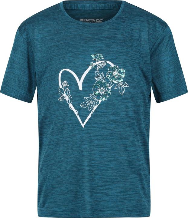 Produktbild Regatta Findley Keep Going TShirt (140)
