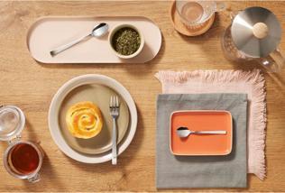 Image du produit Amefa Set de couverts 24 pcs. Martin Luxe caisse en bois (24 pièce(s), Set de couverts)