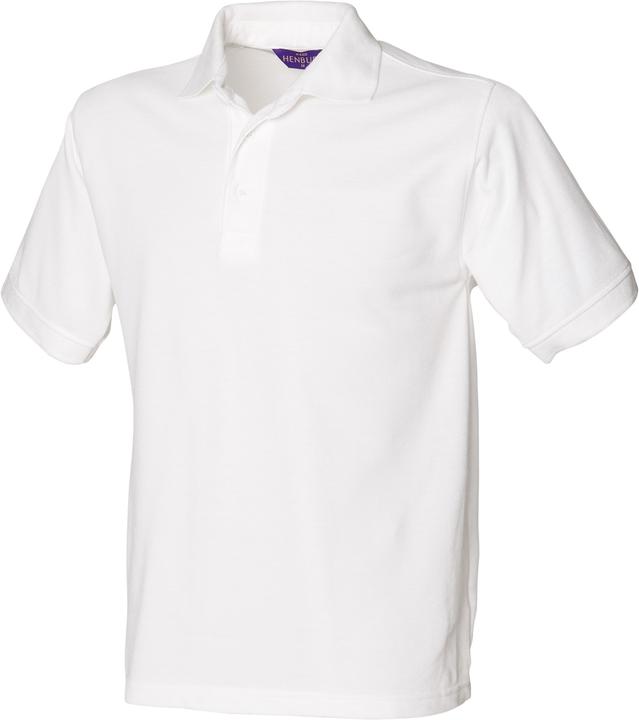 Henbury Poloshirt Kurzarm