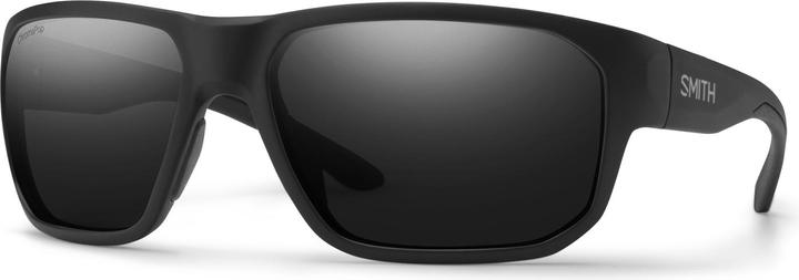 Smith Arvo (Matte Black, polarized black)