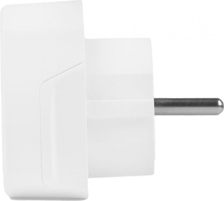 Actual product image Verbatim Travel Plug 'World to Europe